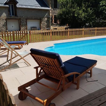 Maison Burgalat Saint-Mamet Exterior foto