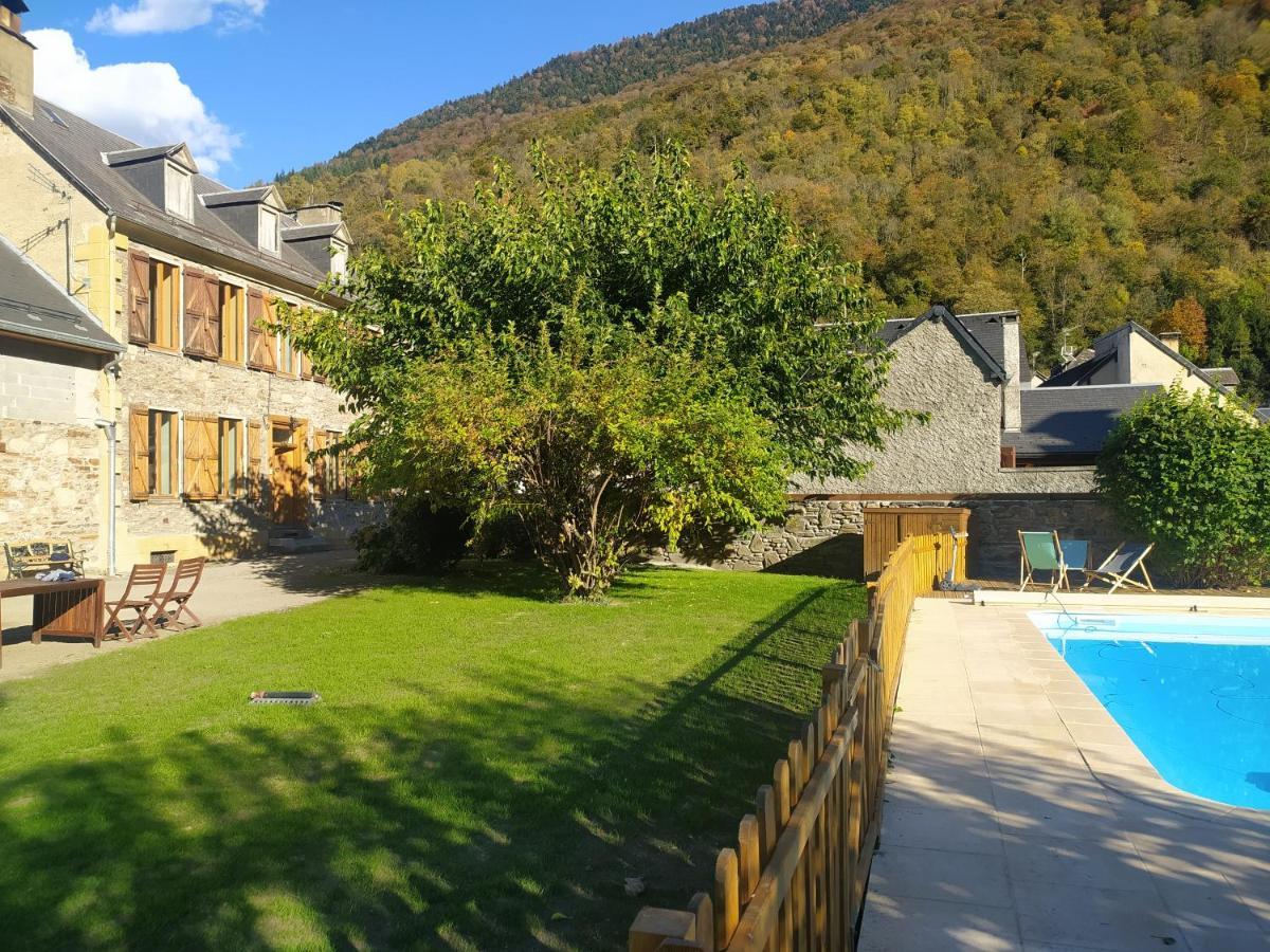 Maison Burgalat Saint-Mamet Exterior foto