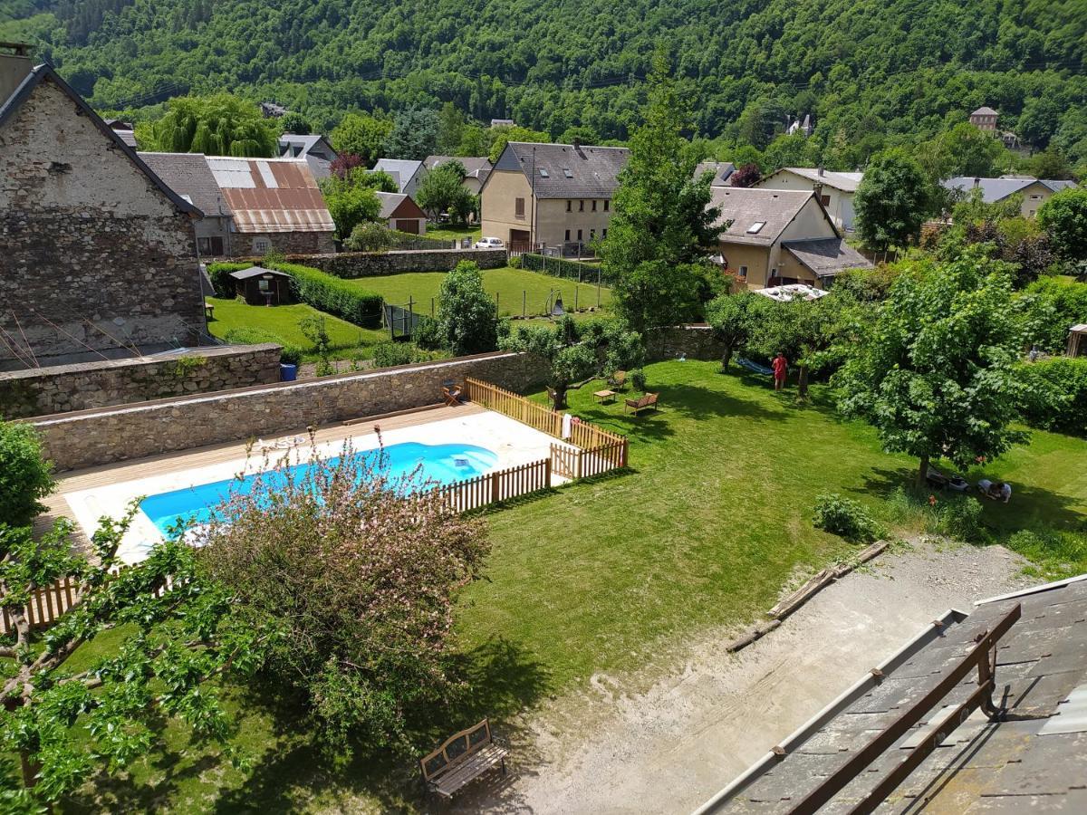 Maison Burgalat Saint-Mamet Exterior foto